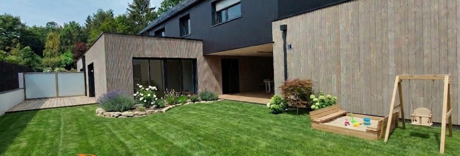 Maison 6 Pièces 160 m² à vendre à Saint-Étienne-du-Rouvray (76800)