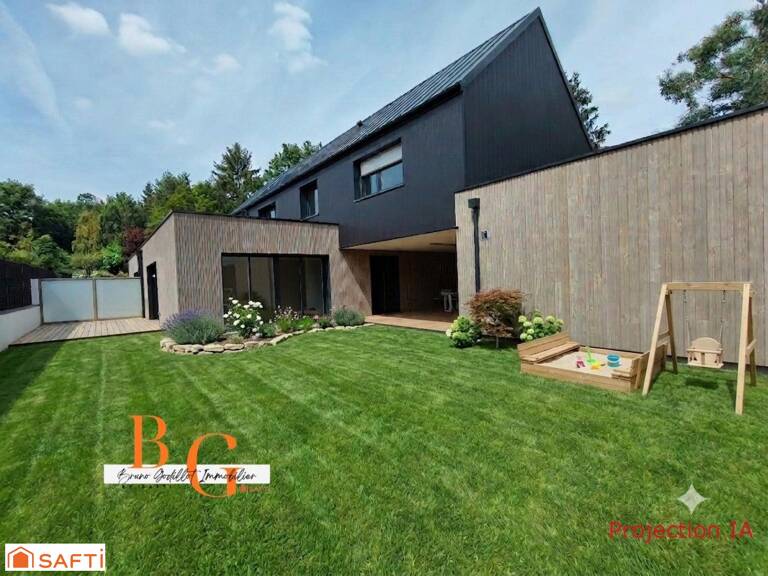 Maison neuve 2026 -5 chbres/2 Sde-300m² de terrain — photo 1
