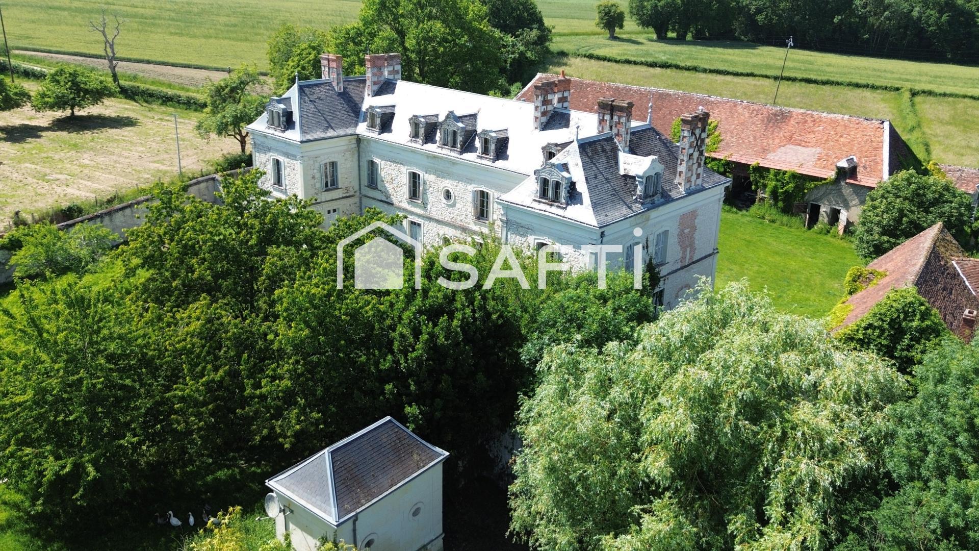 Agence immobilière de SAFTI