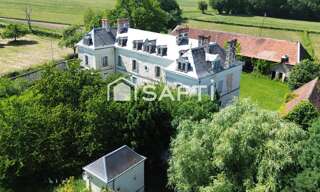 Maison 15 Pièces 430 m² à vendre à Gehée (36240)
