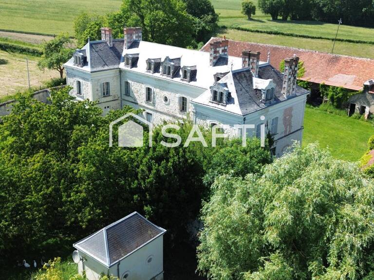 Manoir du XIX Siècle — photo 1