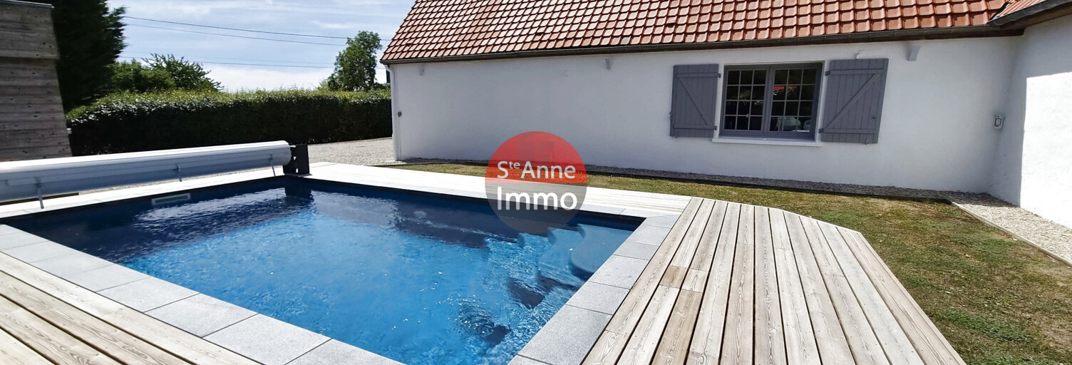 Maison 6 Pièces 120 m² à vendre à Namps-Maisnil (80290)