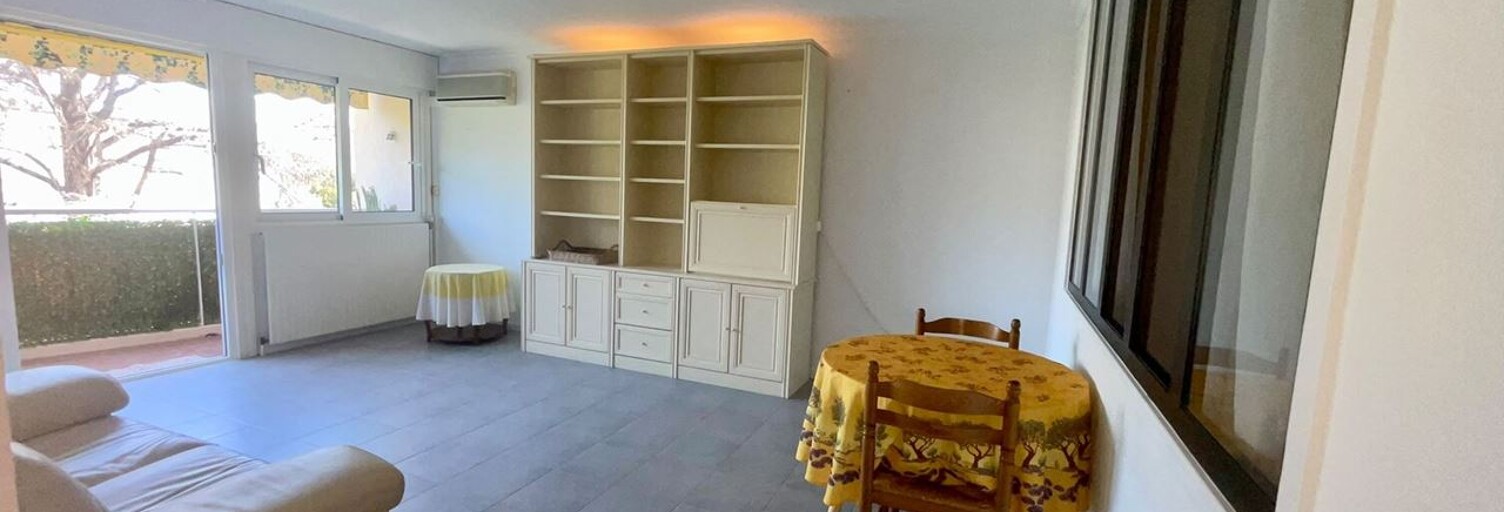 Appartement 2 Pièces 48 m² à vendre à Cannes (06400)