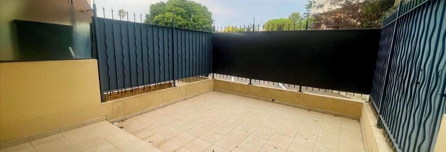 Appartement 1 Pièce 20 m² à vendre à Cannes (06400)