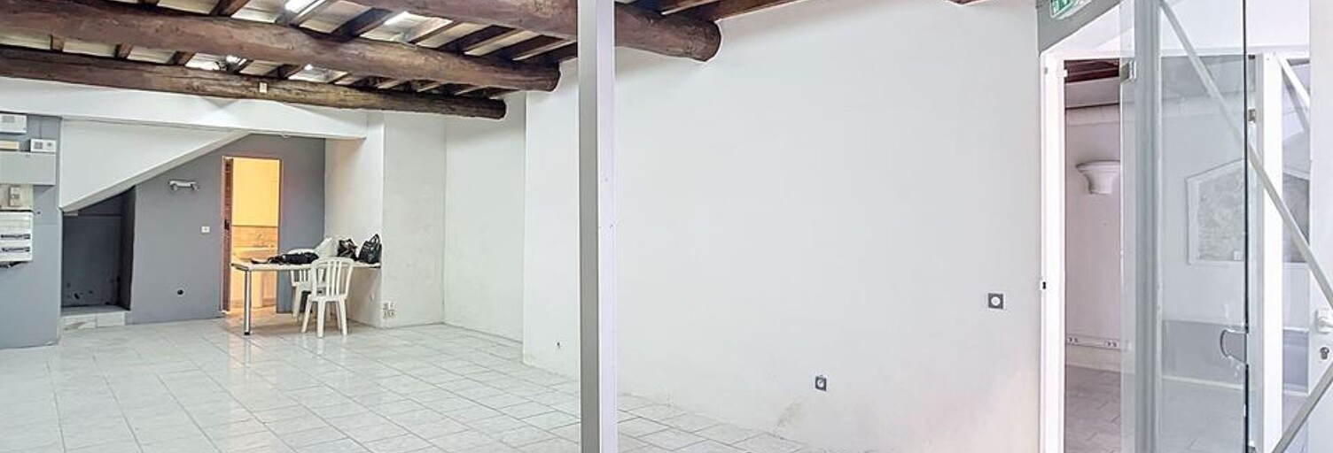Commerce 1 Pièce 41 m² à vendre à Le Cannet (06110)
