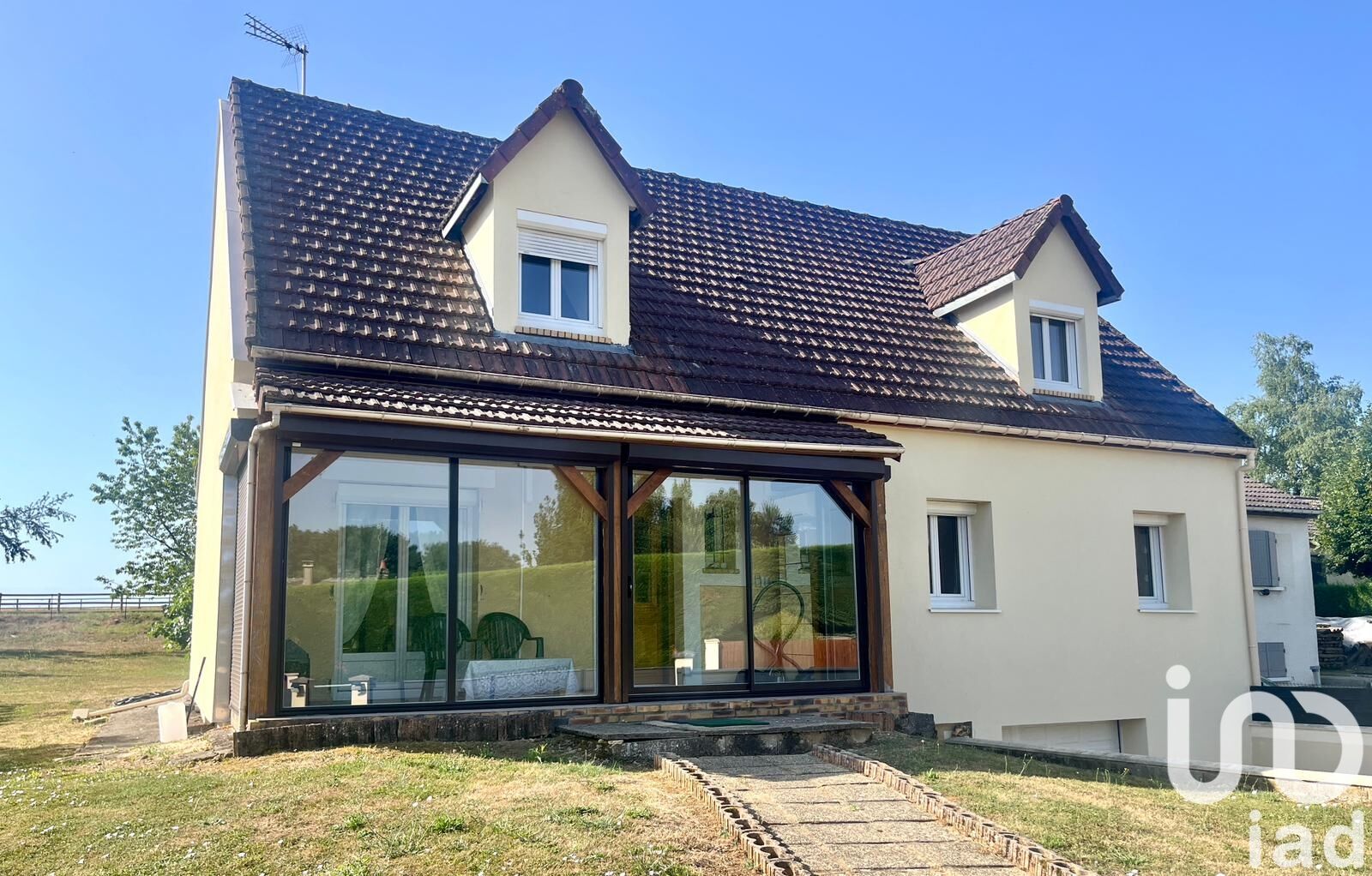 Agence immobilière de I@D FRANCE
