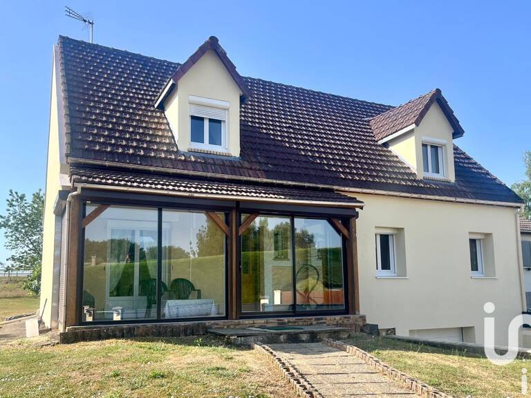Vente Maison/villa 7 pièces — photo 1