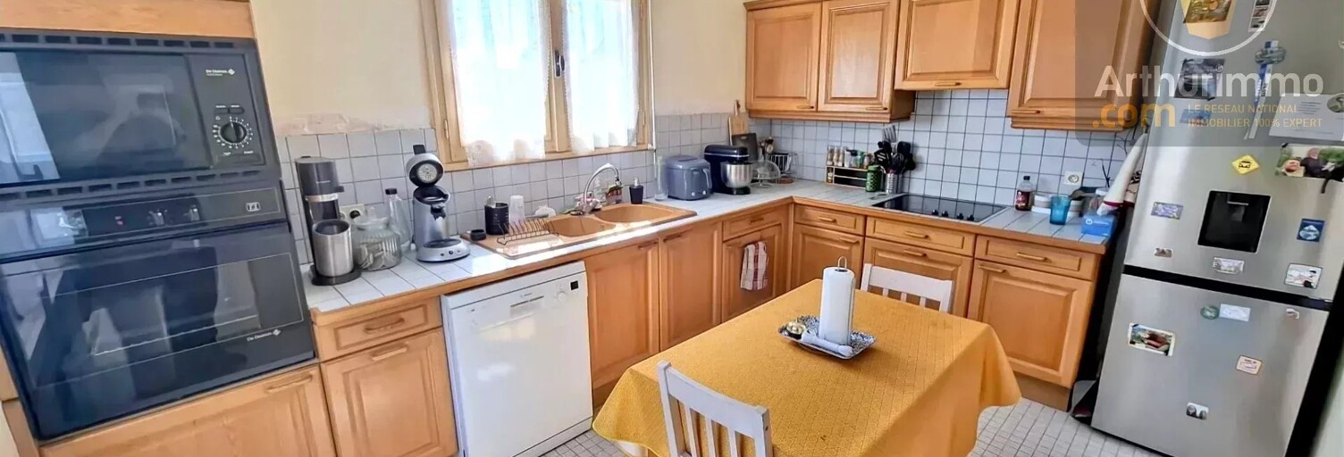 Maison 5 Pièces 116 m² à vendre à Saint-Laurent-Nouan (41220)
