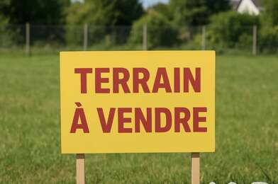 Terrain  37000 €