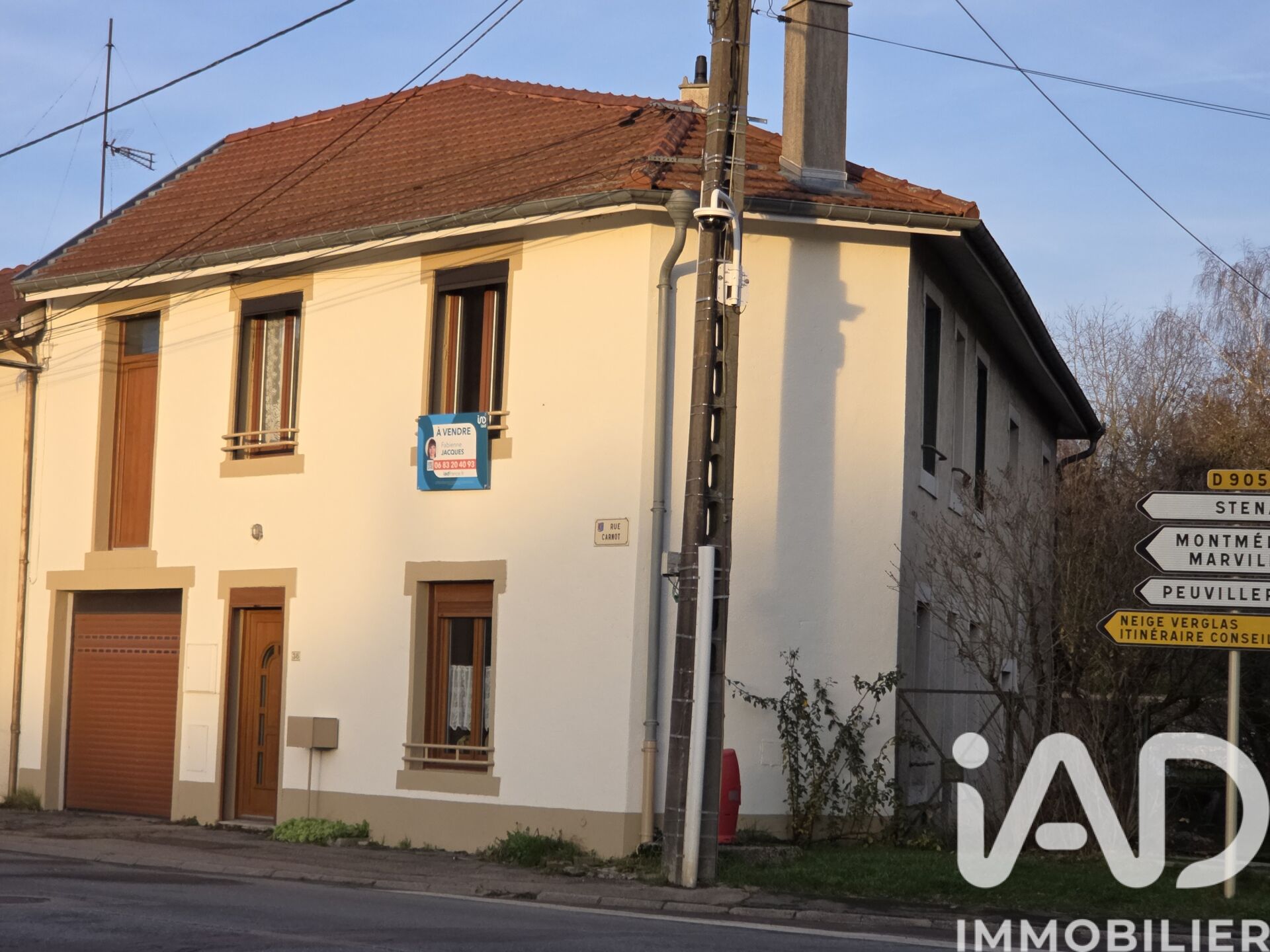 Agence immobilière de I@D FRANCE