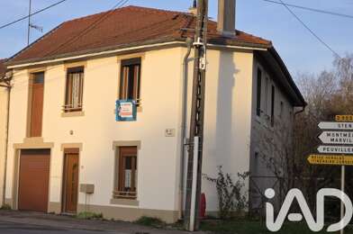 Maison 6 pièces 165000 €