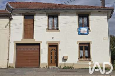 Maison 6 pièces 165000 €
