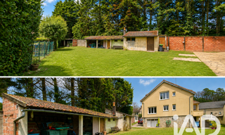Maison 5 Pièces 114 m² à vendre à Poigny-la-Forêt (78125)