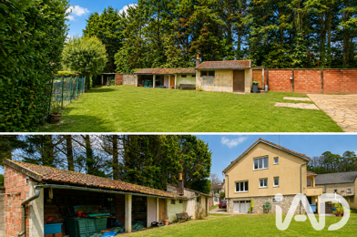 Maison 5 pièces 348000 €