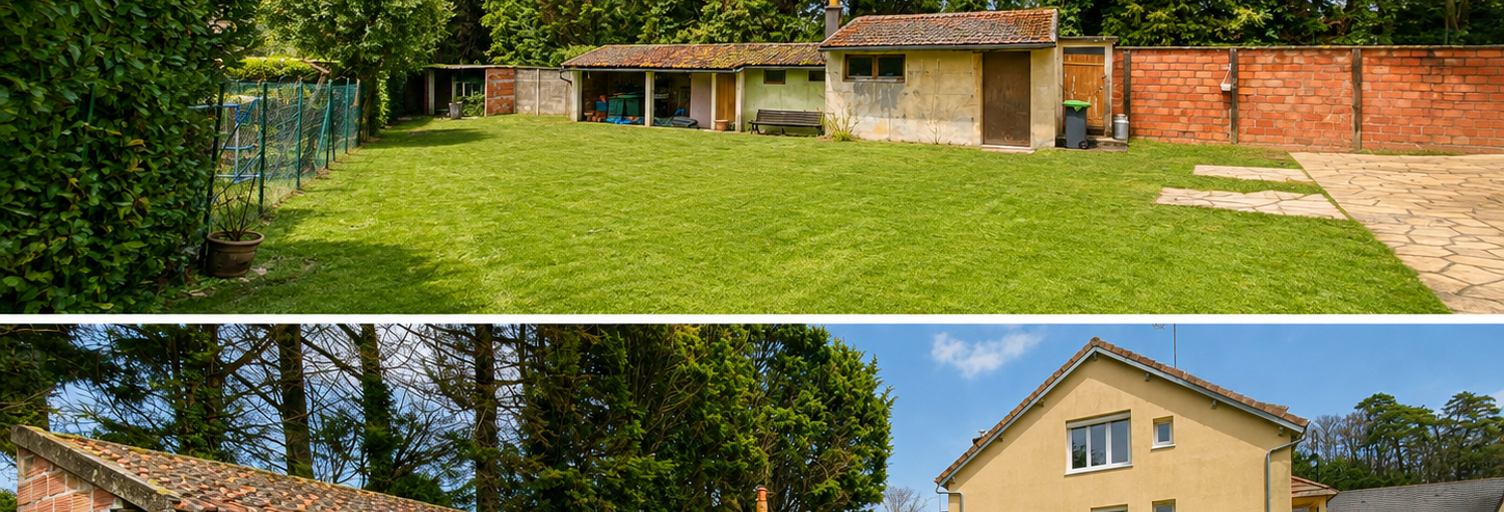 Maison 5 Pièces 114 m² à vendre à Poigny-la-Forêt (78125)