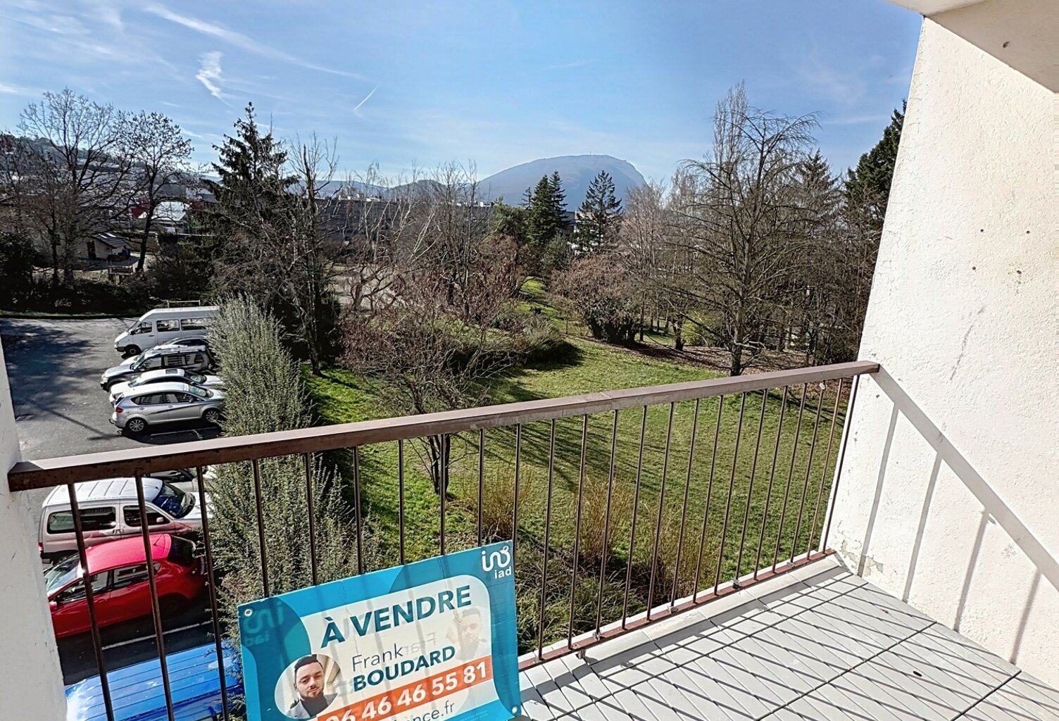 Vente Appartement 3 pièces — photo 1
