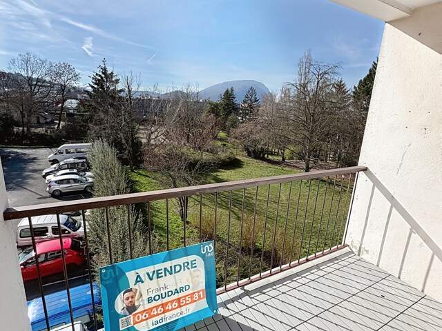 Vente Appartement 3 pièces — photo du bien