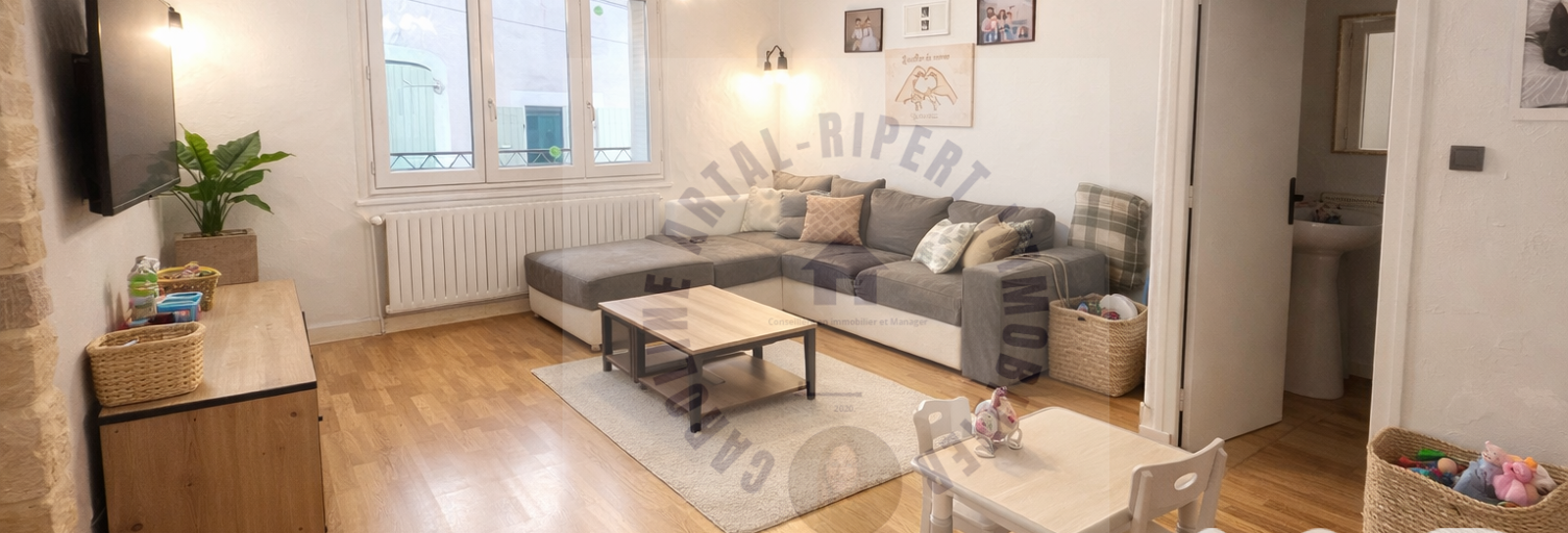 Maison 6 Pièces 121 m² à vendre à Loriol-sur-Drôme (26270)