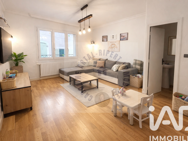 Vente Maison de ville 6 pièces — photo du bien