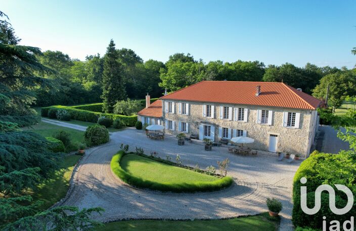 Vente Domaine 15 pièces — photo 3