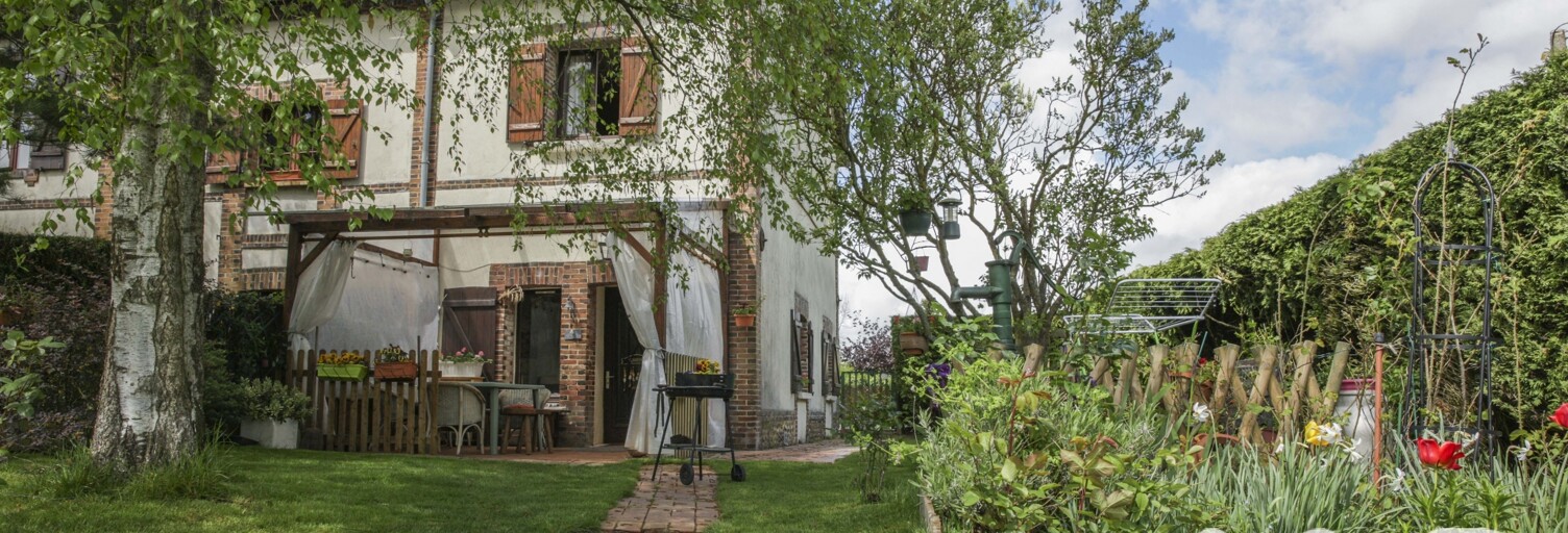 Maison 6 Pièces 118 m² à vendre à Saint-Ouen-sur-Iton (61300)