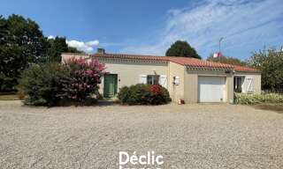 Maison 5 Pièces 125 m² à vendre à Saint-Cyr-en-Talmondais (85540)