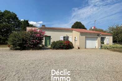 Maison 5 pièces 285000 €