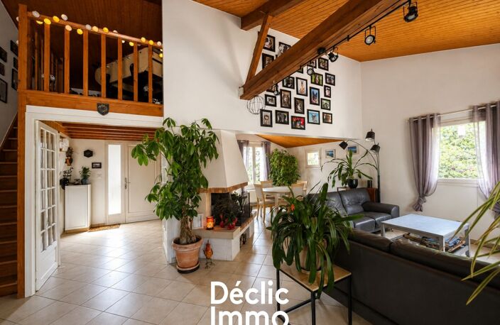 Maison 4 chambres avec grand terrain - clos - à Saint-Cyr-en-Talmondais  À environ 15 minutes de la côte vendéenne — photo 3