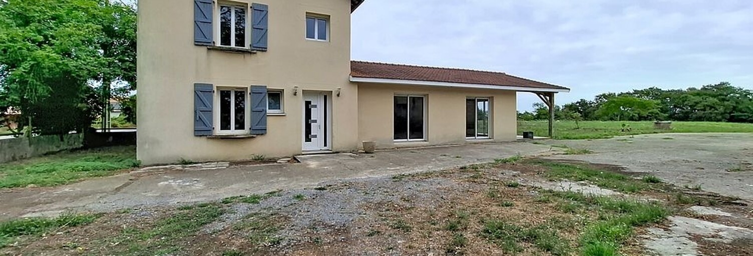 Maison 5 Pièces 159 m² à vendre à Fichous-Riumayou (64410)