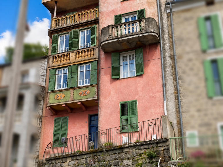 Vente Immeuble 169 m&sup2; — photo 1