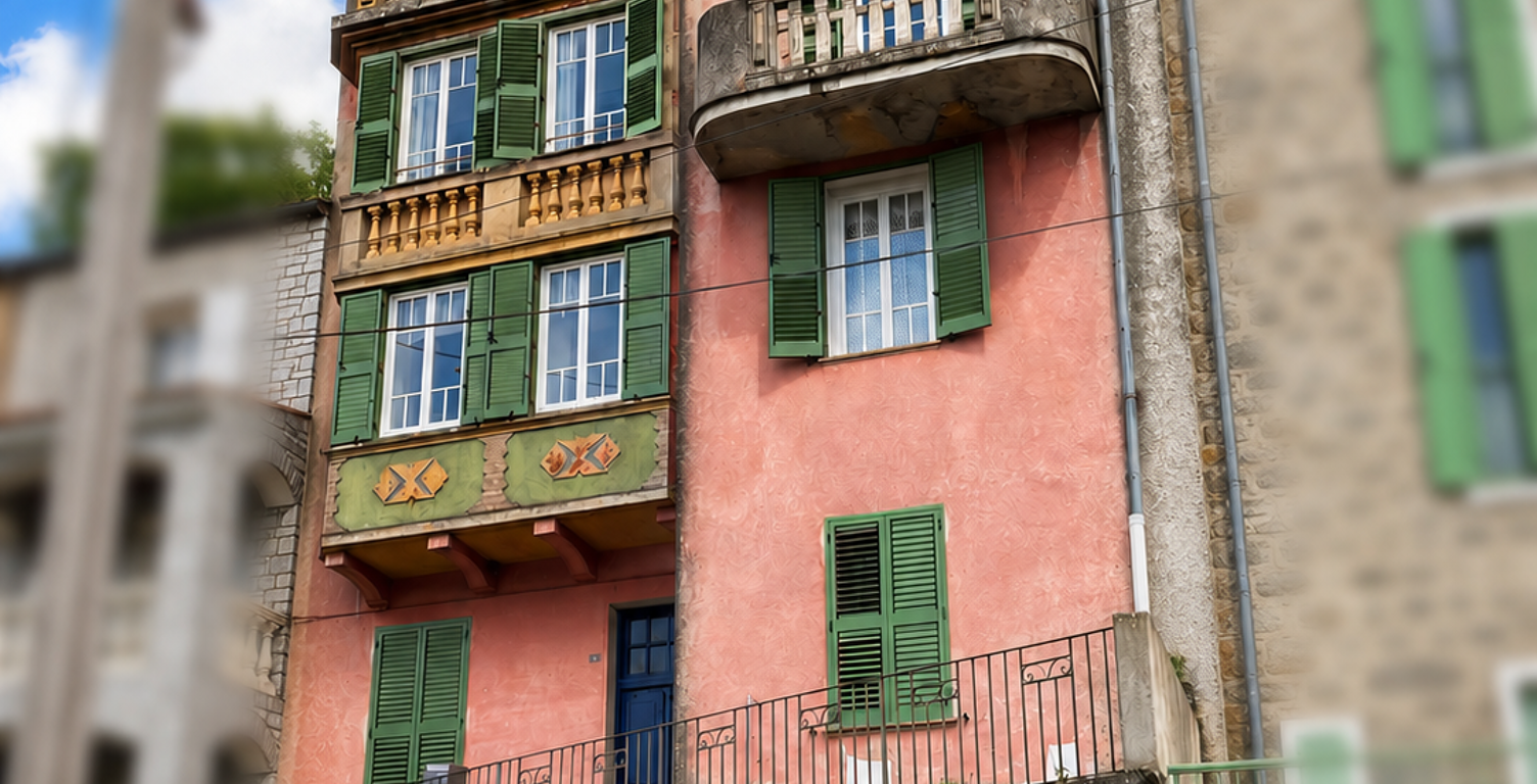 Vente Immeuble 169 m&sup2; — photo 1