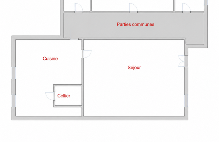 Vente Immeuble 169 m&sup2; — photo 3