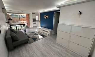 Appartement 2 Pièces 36 m² à vendre à Cagnes-sur-Mer (06800)