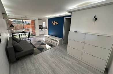 Appartement 2 pièces 212000 €