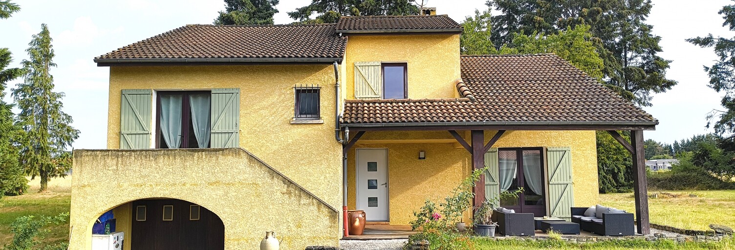 Maison 5 Pièces 108 m² à vendre à Saint-Laure (63350)