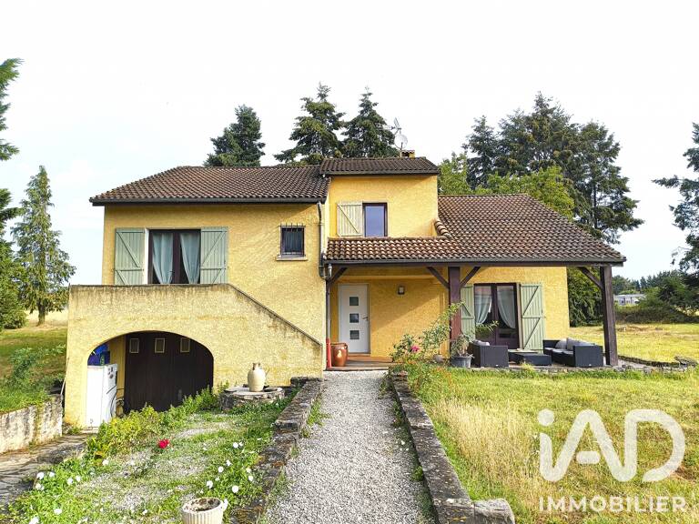 Vente Maison/villa 5 pièces — photo 1