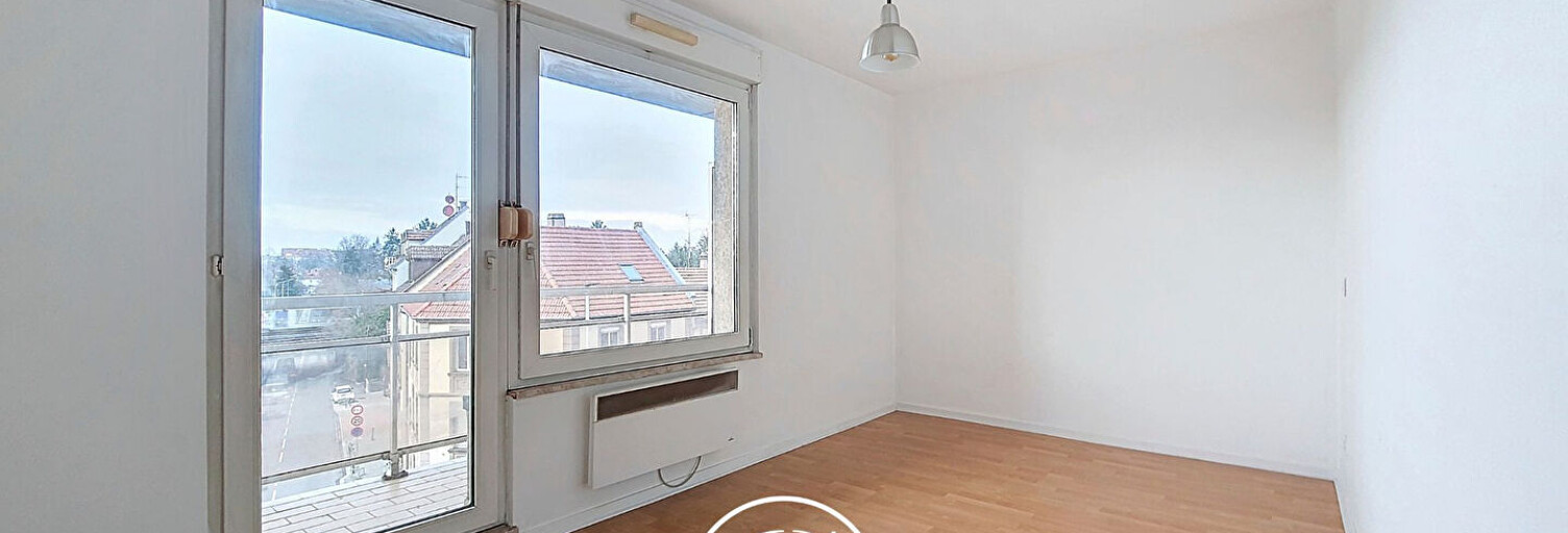 Appartement 2 Pièces 53 m² à louer à Strasbourg (67200)