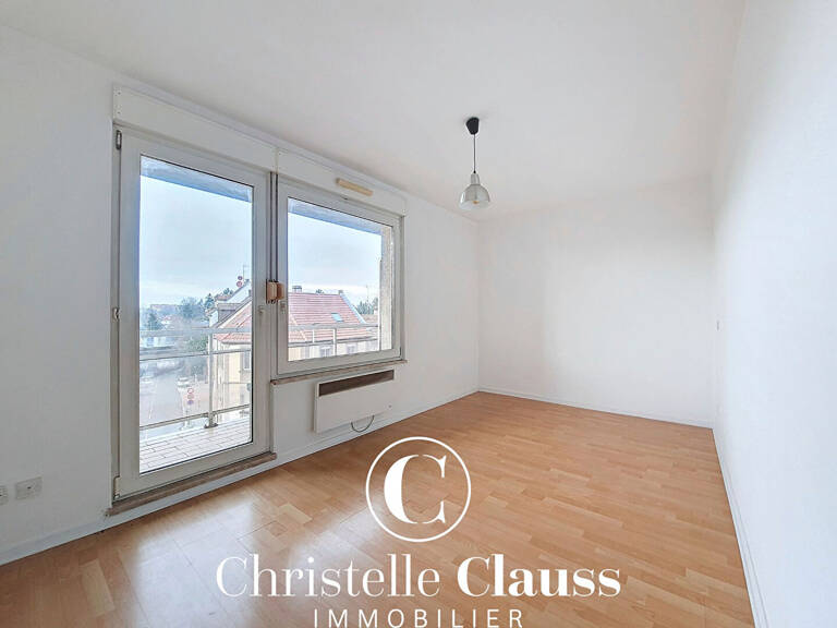 Appartement Strasbourg 2 pièce(s) 53 m2 — photo 1