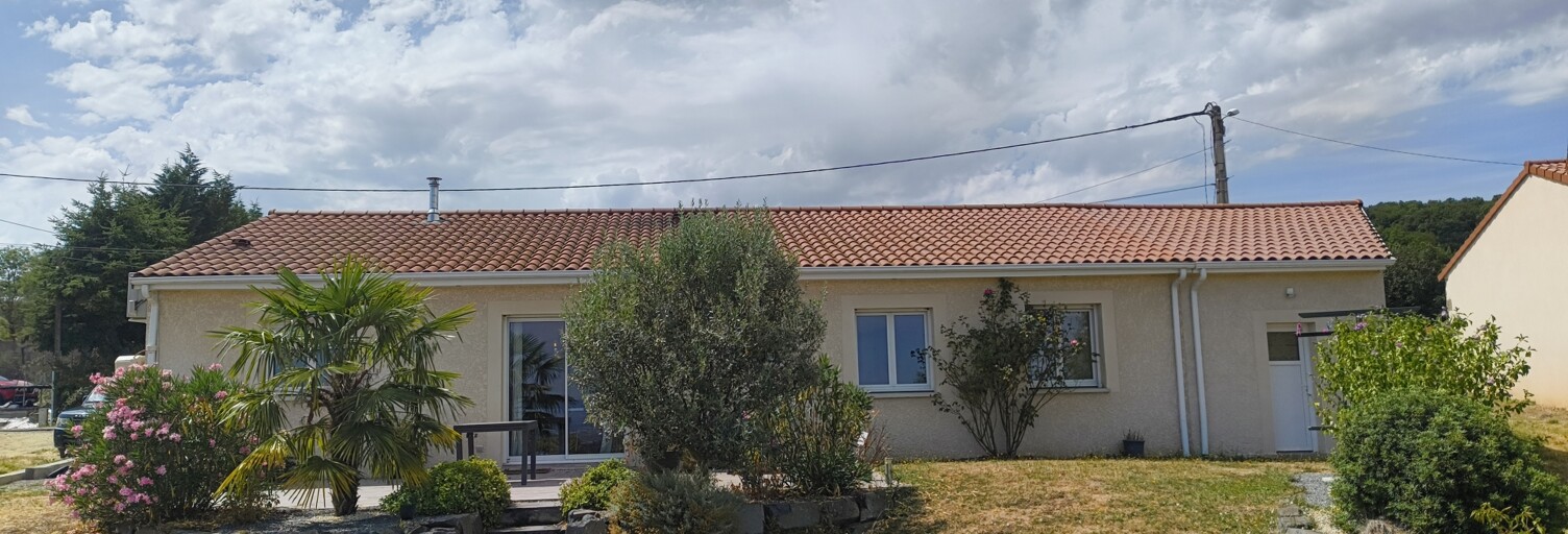 Maison 5 Pièces 112 m² à vendre à Combronde (63460)