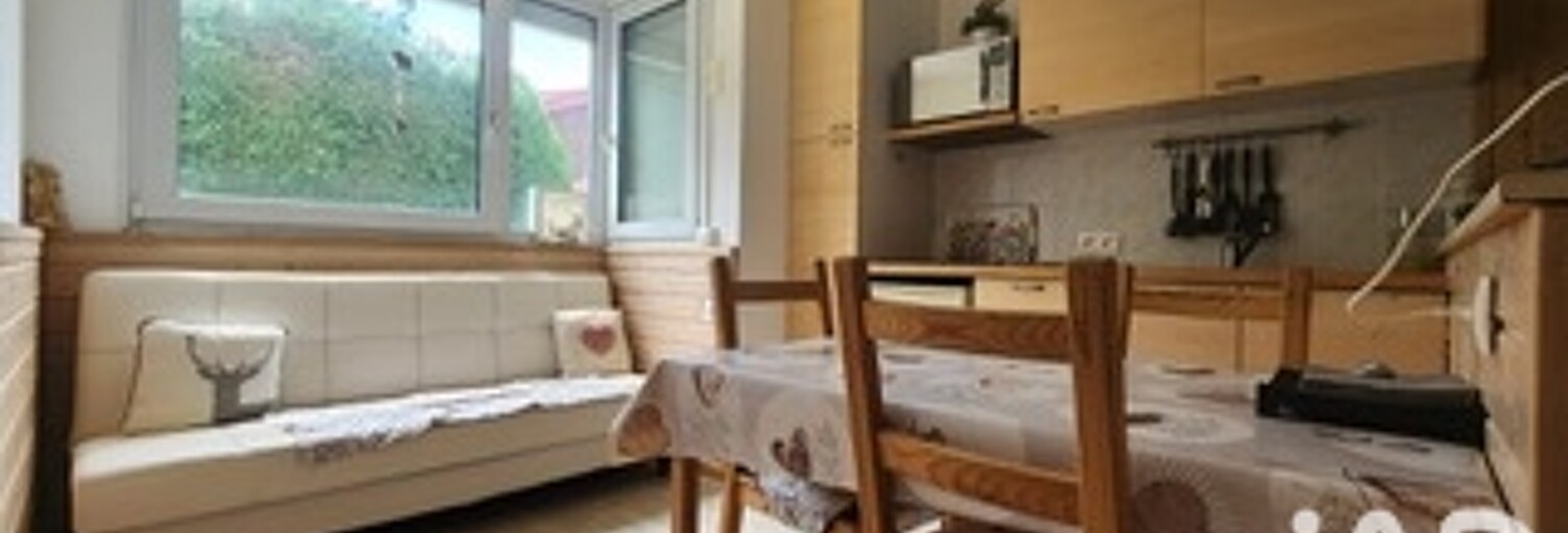 Appartement 1 Pièce 18 m² à vendre à Prémanon (39220)