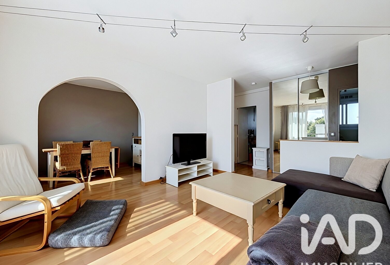 Vente Appartement 4 pièces — photo 1