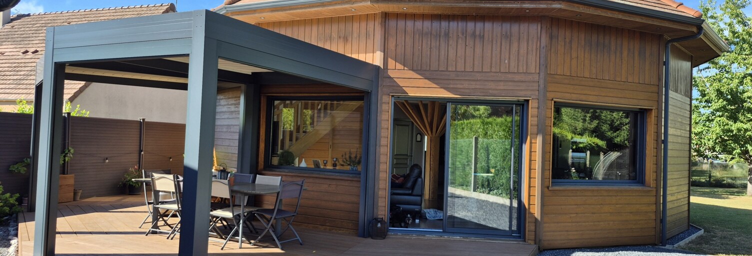 Maison 5 Pièces 122 m² à vendre à Sains-en-Amiénois (80680)