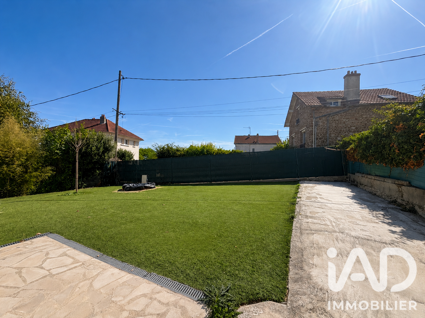 Agence immobilière de I@D FRANCE