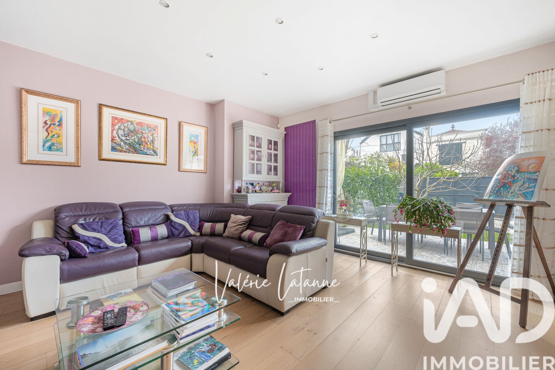 Agence immobilière de I@D FRANCE