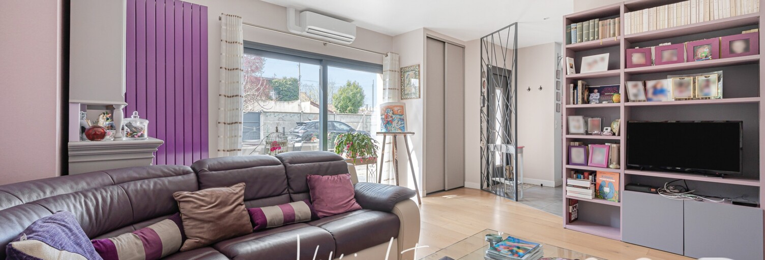 Maison 5 Pièces 120 m² à vendre à Saint-Maur-des-Fossés (94210)