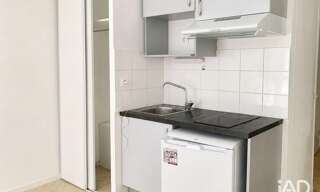 Appartement 1 Pièce 26 m² à louer à Bobigny (93000)