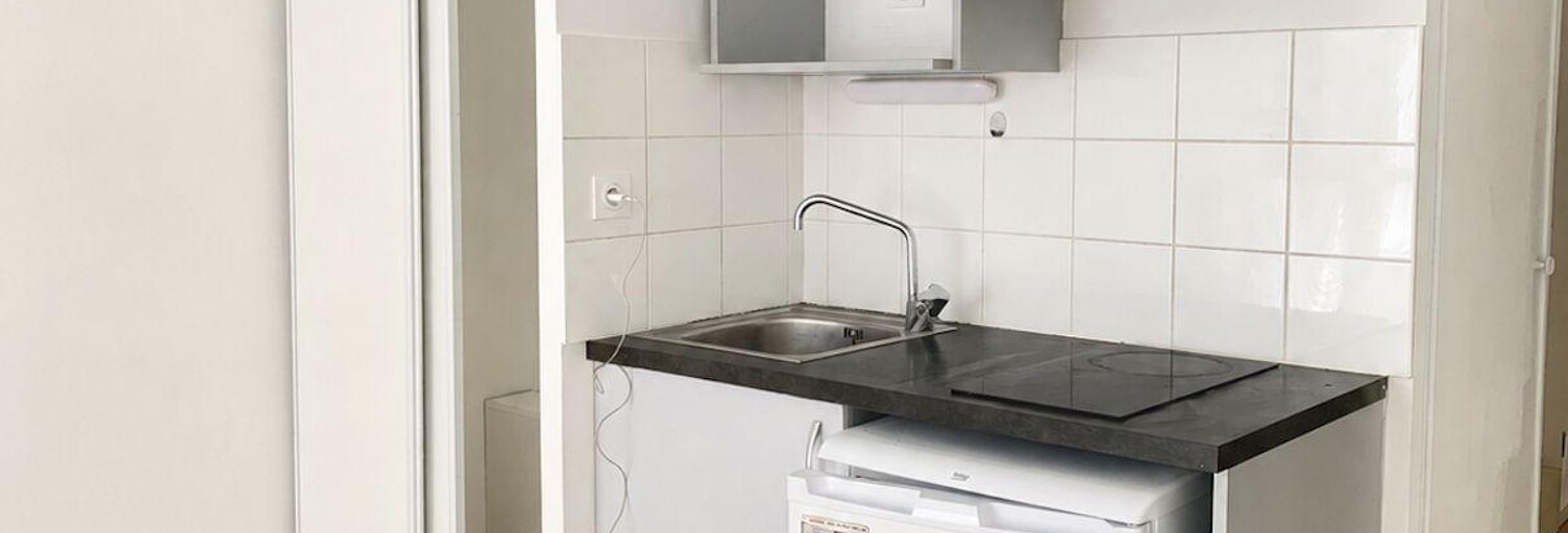 Appartement 1 Pièce 26 m² à louer à Bobigny (93000)