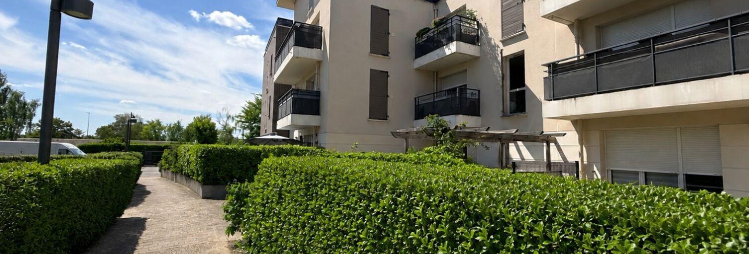 Appartement 2 Pièces 43 m² à louer à Andrésy (78570)