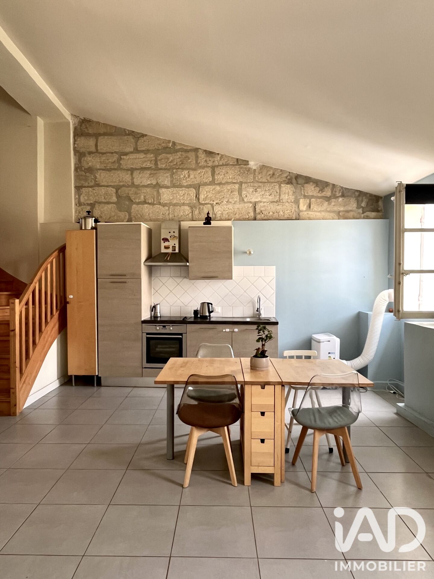 Agence immobilière de I@D FRANCE