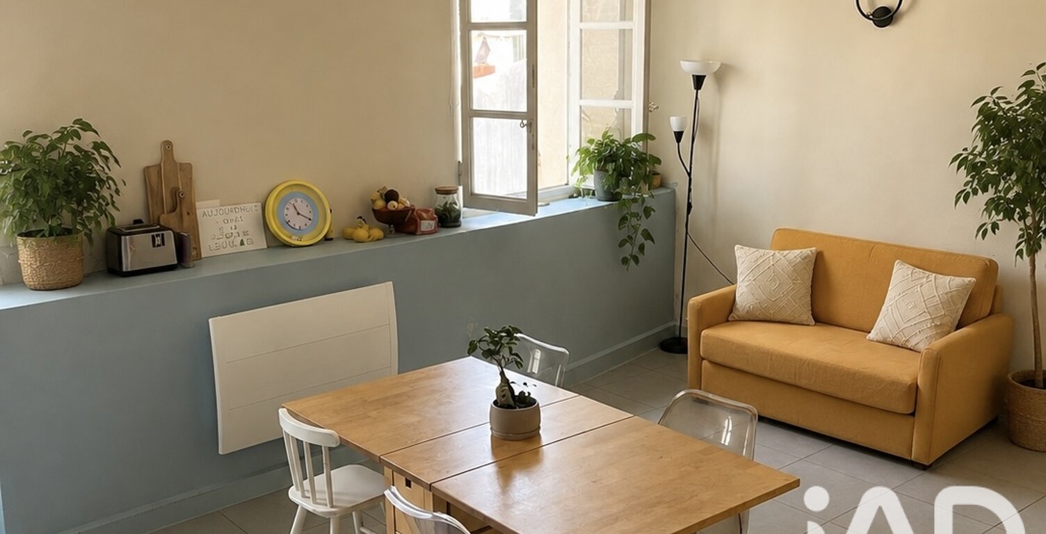 Vente Appartement 4 pièces — photo 1
